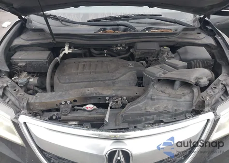 2016 Acura Mdx Technology Acurawatch Plus Packages/Technology Package z USA, uszkodzony, nr VIN 5FRYD4H43GB030044